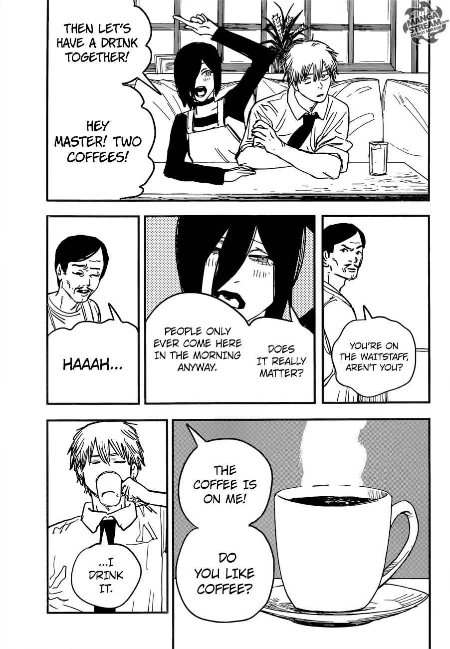 Chainsaw Man, Chapter 40 image 16